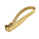 Elite Survival Systems Elite Cobra Rigger's Belt with D Ring Buckle, Coyote Tan, Large CRB-T-L