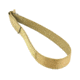 Elite Survival Systems Elite Cobra Rigger's Belt with D Ring Buckle, Coyote Tan, Large CRB-T-L