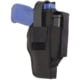 Elite Survival Systems Combo Holster, Left Hand, Full-Size Autos, Black, ECHB-1-LH