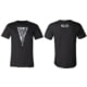 Elite Survival Systems Shield T-Shirt, Medium, Black, EST-B-M