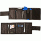 Elite Survival Systems Hide-away Ankle Wallet with Holster, Black HSWH