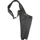 Elite Survival Systems 6in Revolvers Military Shoulder Holster, Right Hand, Black, HN45BL-RH