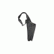 Elite Survival Systems HN45BR Military Shoulder Holster, Left Hand - 4in Revolvers HN45BR-LH