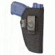 Elite Survival Systems Inside Pants Holster, Ambidextrous, Full Size For Glock, Sig &amp; Similar, BCH-5