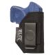Elite Survival Systems Inside Pants Holster, Ambidextrous, LCP, P32, PT25, Similar, Black, BCH-11
