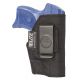 Elite Survival Systems Inside Pants Holster, Ambidextrous, S&amp;W Sigma 380 &amp; Similar, Black, BCH-7