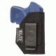 Elite Survival Systems Inside the Pant Clip Holster, IWB, Fits Sig P238 w/Laser, Black, 10L BCH-10L
