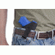 Elite Survival Systems Inside Pants Holster, Ambidextrous, Colt &amp; 4in BBL Revolvers, BCH-3