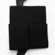 Elite Survival Systems M/ASH Shoulder Holster System, Size 8, For Glock 17 &amp; Similar, Black, MASH8-A