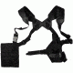 Elite Survival Systems M/ASH Shoulder Holster System, Size 5 - Colt Gov't &amp; Similar MASH5-A