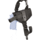 Elite Survival Systems Mod/Ambi Shoulder Holster, Size 2, Black, 2 MASH2