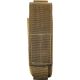 Elite Survival Systems MOLLE Flashlight Pouch, Coyote Tan, ME130-T