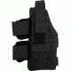 Elite Survival Systems MOLLE Taser Holster, Black,  Left ME501BLH