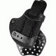 Elite Survival Systems Paddle Holster, Black, Right CPHS8RH