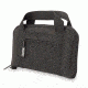 Elite Survival Systems Pistol Case, Black, 12in x 8in P12-B