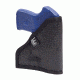 Elite Survival Systems Pocket Holster for S&amp;W M&amp;P Shield with Laser, Ambidextrous, Black, 2XL, PH-2XL
