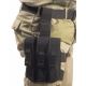Elite Survival Systems Tactical Mag Pouch, 9mm, Black, MMC9MM-B