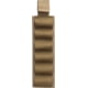 Elite Survival Systems Velcro Attach Speed Strip, Shotgun Shells, Coyote Tan, HL-003-T
