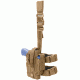 Elite Survival Tactical Holster, Right, Coyote Tan, 5in Large Frame Auto 7671-T-RH