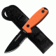 Elite Tactical Marine Fixed Blade, Orange M 1022OR