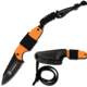 Elite Tactical Marine Fixed Blade, Orange M 2002OR