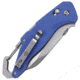 Elite Tactical Rapid Lock Blue, ETFDR019BL