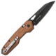 Elite Tactical Rapid Lock Brown, ETFDR018BRW