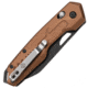 Elite Tactical Rapid Lock Brown, ETFDR018BRW