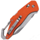 Elite Tactical Rapid Lock Orange, ETFDR019OR