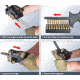 Elite Tactical Systems Universal pistol mag loader- 9mm and .40, ETSCAM-9