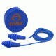Elvex Corp Quattro Reusable Corded Earplugs 92581