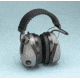 Elvex Corp RCOM655 Impulse Electronic Hearing Protection Muffs Silver