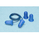 Elvex Corp REP251 Foam Plug Earplugs Blue