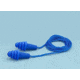Elvex Corp REP412 Quattro Earplugs Blue