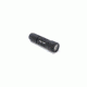 Alpha 1-Cell LED Flashlight,Black,415 Lumens w/Standard Bezel Ring,Flood Lens,Click Tailcap