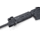 Elzetta Mini-Cqb Modular Weaponlight,Black,375 Lumens w/Click Tailcap,Magpul Moe Handguard Attachment A212A3