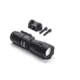 Mini-Cqb Modular Weaponlight,Black,375 Lumens w/High/Low Tailcap,Keymod/M-Lok Rail Attachment