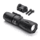 Mini-Cqb Modular Weaponlight,Black,375 Lumens w/Rotary Tailcap,Keymod/M-Lok Rail Attachment
