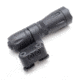 Elzetta Mini-Cqb Modular Weaponlight,Black,375 Lumens w/Rotary Tailcap,Magpul Moe Handguard Attachment A211A3