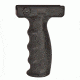 Command Arms Ergonomic Vertical Polymer Grip Black EVG