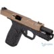 EMG Archon Firearms Type B Airsoft Parallel Training Weapon by EMG, Green Gas, FDE/Black, AR-TB0101
