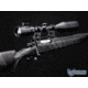 EMG Barrett Fieldcraft Airsoft Precision Bolt-Action Sniper Rifle with Featherweight Zero Trigger, Multicam Black, BF-BKMC