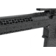 EMG Black Rain Ordnance BRO SPEC15 Licensed AR-15 Airsoft AEG Rifle, Black, Large, KA-EMG-AG-195-BK
