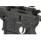 EMG Black Rain Ordnance BRO SPEC15 Licensed AR-15 Airsoft AEG Rifle, Black, Large, KA-EMG-AG-195-BK