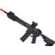 EMG Black Rain Ordnance BRO SPEC15 Licensed AR-15 Airsoft AEG Rifle, Carbine, Carbon Fiber, Large, KA-EMG-AG-196-CB