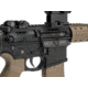 EMG Black Rain Ordnance BRO SPEC15 Licensed AR-15 Airsoft AEG Rifle, Carbine, Dark Earth, Large, KA-EMG-AG-196-DE