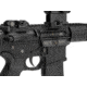 EMG Black Rain Ordnance BRO SPEC15 Licensed AR-15 Airsoft AEG Rifle, CQB, Black, Large, KA-EMG-AG-197-BK
