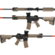 EMG Black Rain Ordnance BRO SPEC15 Licensed AR-15 Airsoft AEG Rifle, CQB, Dark Earth, Large, KA-EMG-AG-197-DE