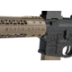EMG Black Rain Ordnance BRO SPEC15 Licensed AR-15 Airsoft AEG Rifle, CQB, Dark Earth, Large, KA-EMG-AG-197-DE