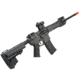 EMG Black Rain Ordnance BRO SPEC15 Licensed AR-15 Airsoft AEG Rifle, CQB, Grey, Large, KA-EMG-AG-197-GY